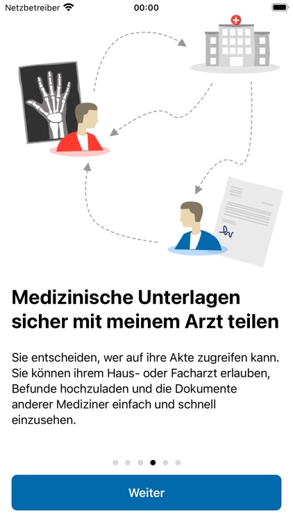 Meine BKK Pfalz ePA screenshot-3