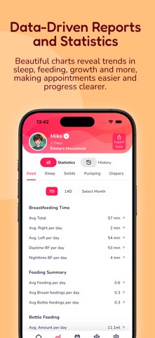 Walliee: Baby & Pet Tracker Screenshot 8 of 9