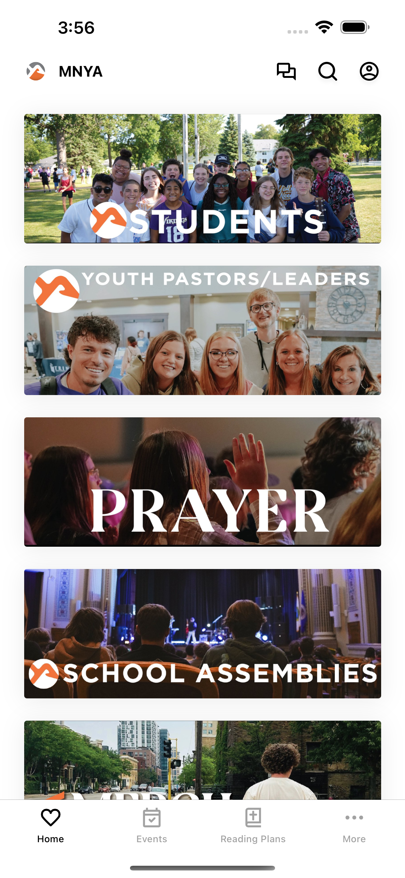 Minnesota Youth Alive