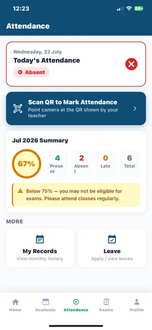 Myrollno screenshot 4