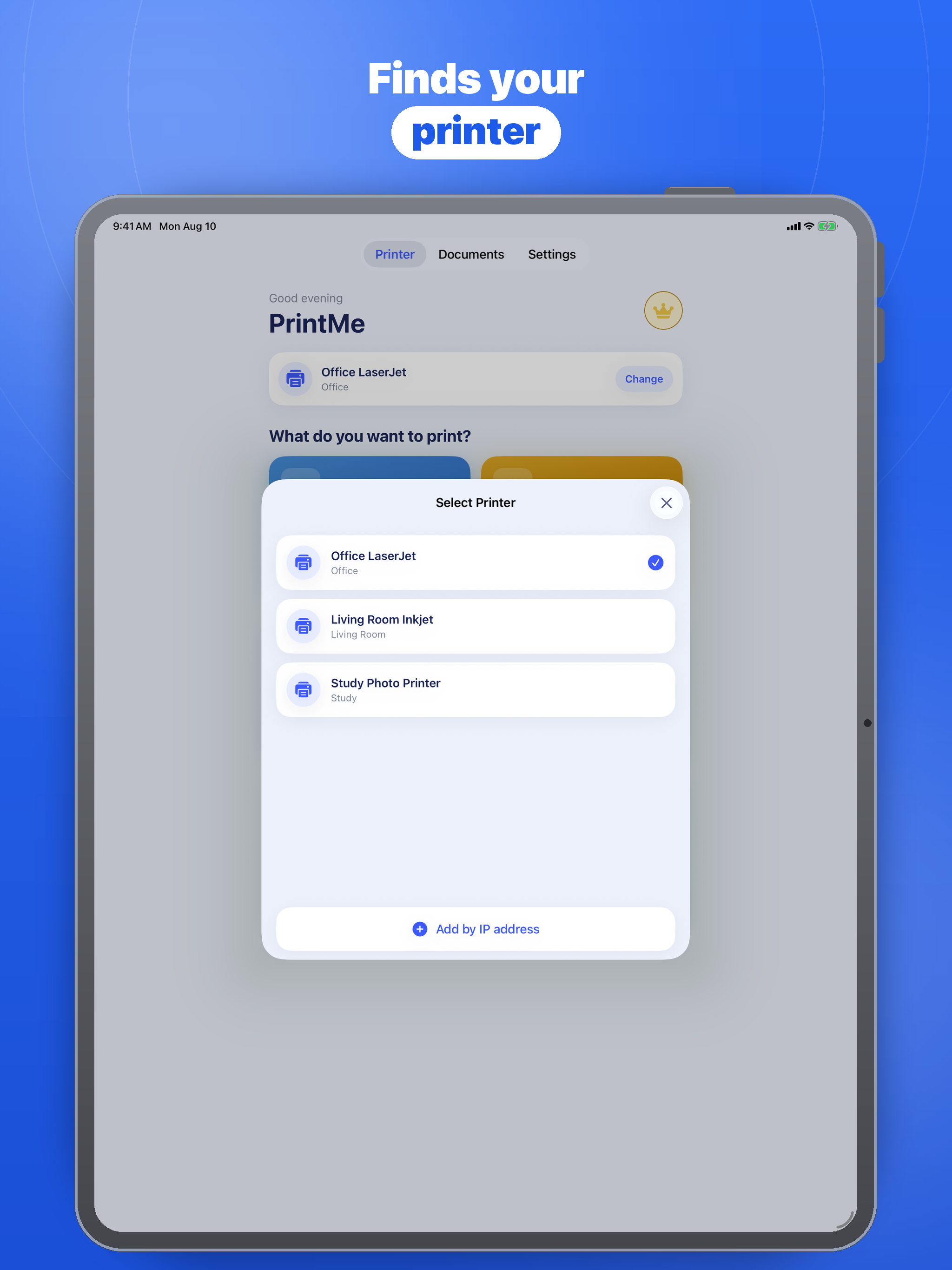 Smart Printer & Scan - PrintMe screenshot 9