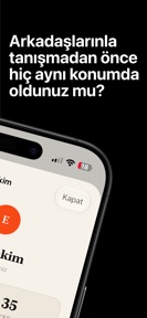Denk: Hiç karşılaştık mı? screenshot