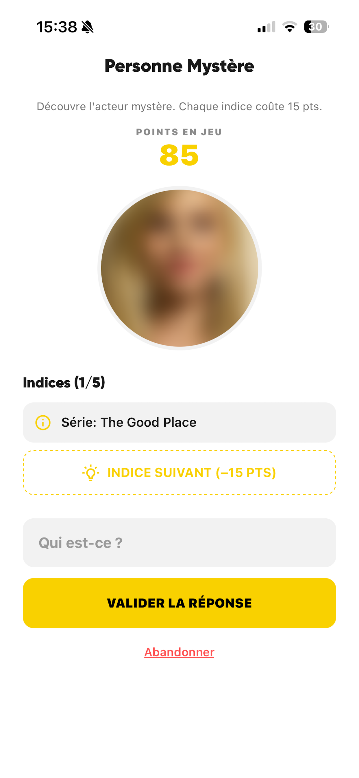 Ciné Challenge screenshot 6