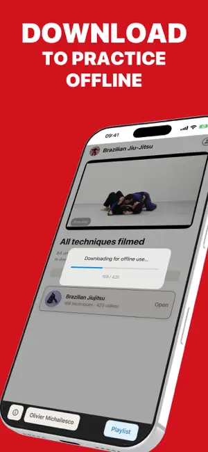 Brazilian Jiu-Jitsu screenshot 4