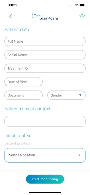 brain4care global screenshot 2