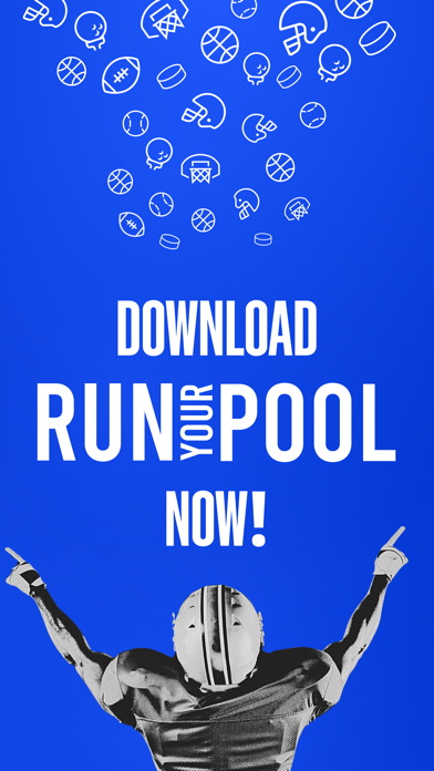 RunYourPool Screenshot
