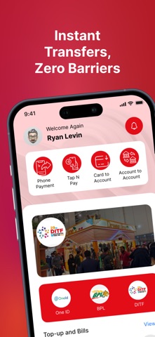 DGePay Screenshot 3 of 3