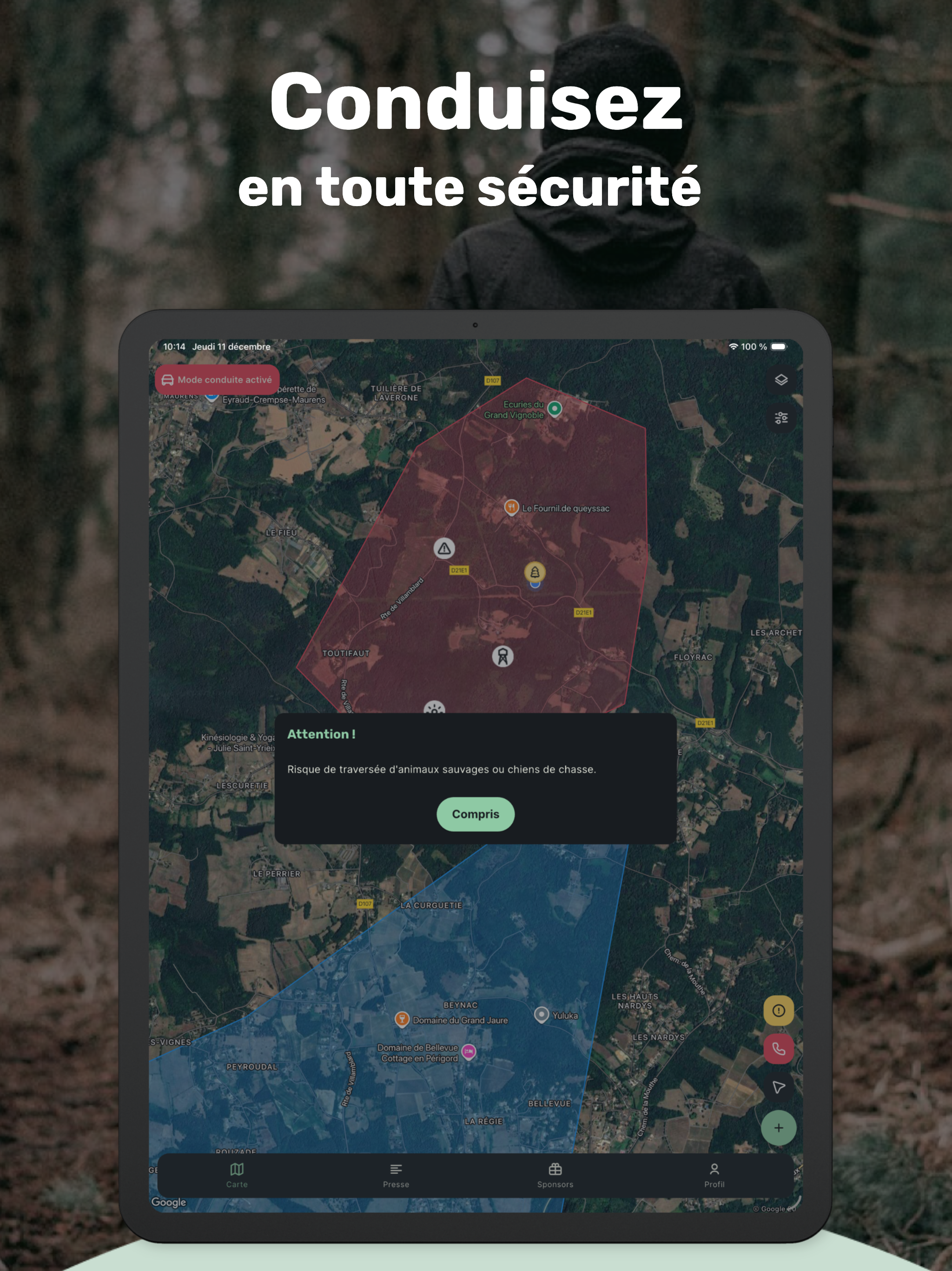 Chassé & Croisé screenshot 17