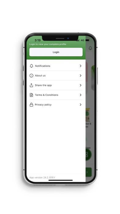 Shopprix App Screenshot