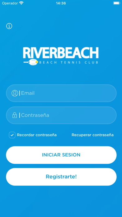Riverbeach Screenshot
