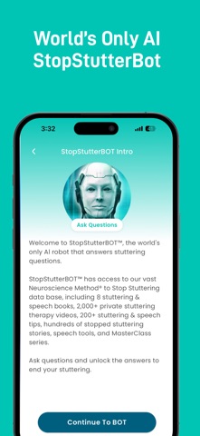 StopStutter Speech Therapy Screenshot 7 of 10