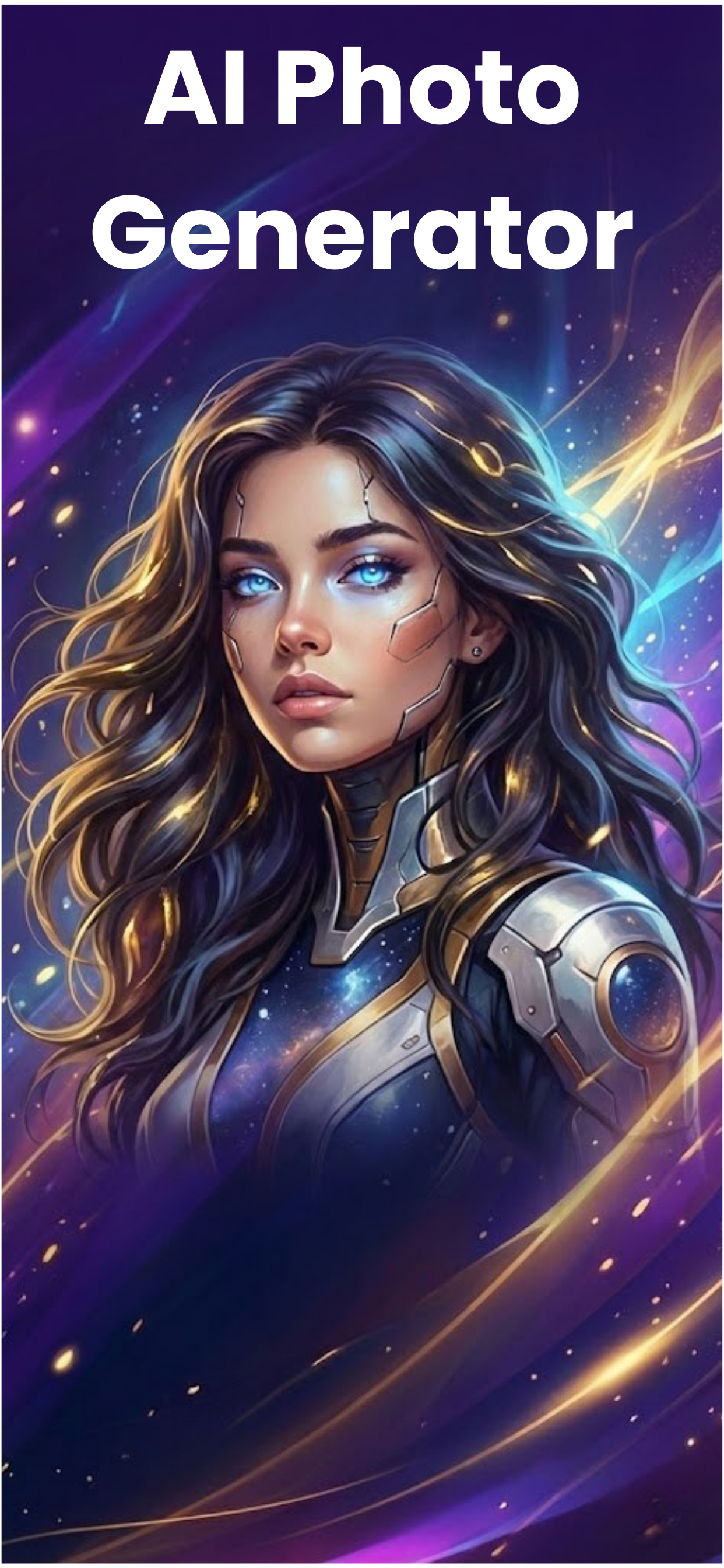 AI Photo Generator · Editor