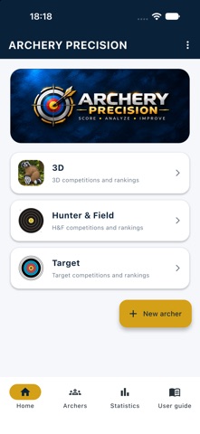 Archery Precision Screenshot 1 of 10
