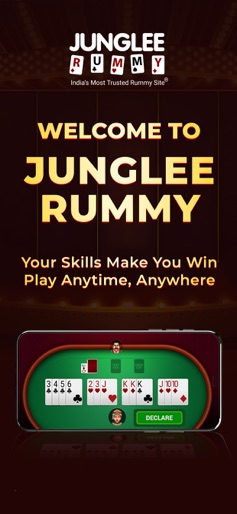 Junglee Rummy ™ - Rummy Games screenshot