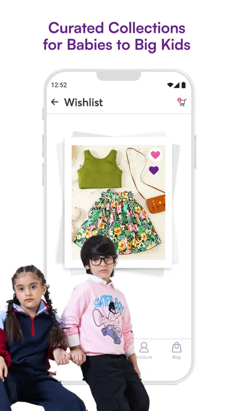 Hopscotch – Kids Fashion Brand screenshot 7 of 8