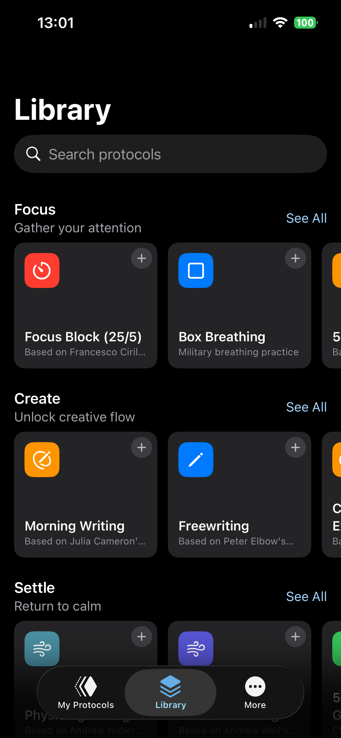 Guidance - Practice Timer screenshot 4