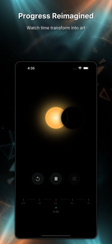 Tempo: Visual Countdown Timer Screenshot 2 of 8