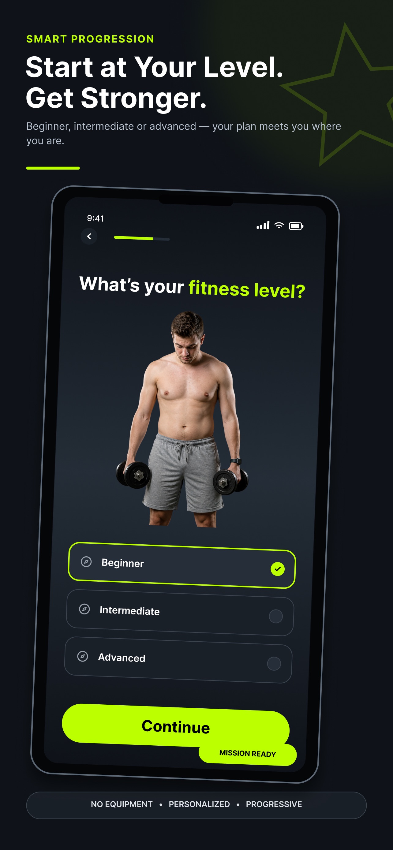 Screenshot 4 of Military Calisthenics Workout+