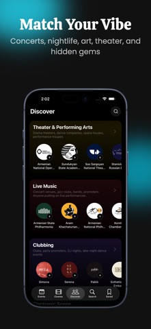 Esora screenshot