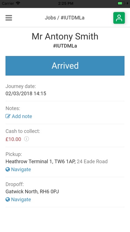 DAS Driver screenshot-4