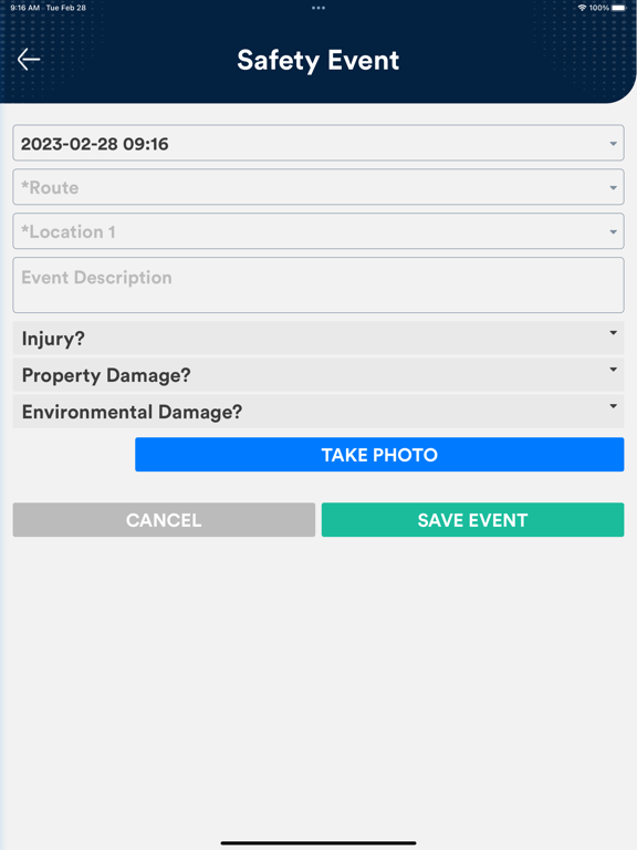 Screenshot #6 pour T9 Operations