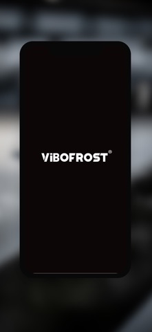 Vibofrost screenshot