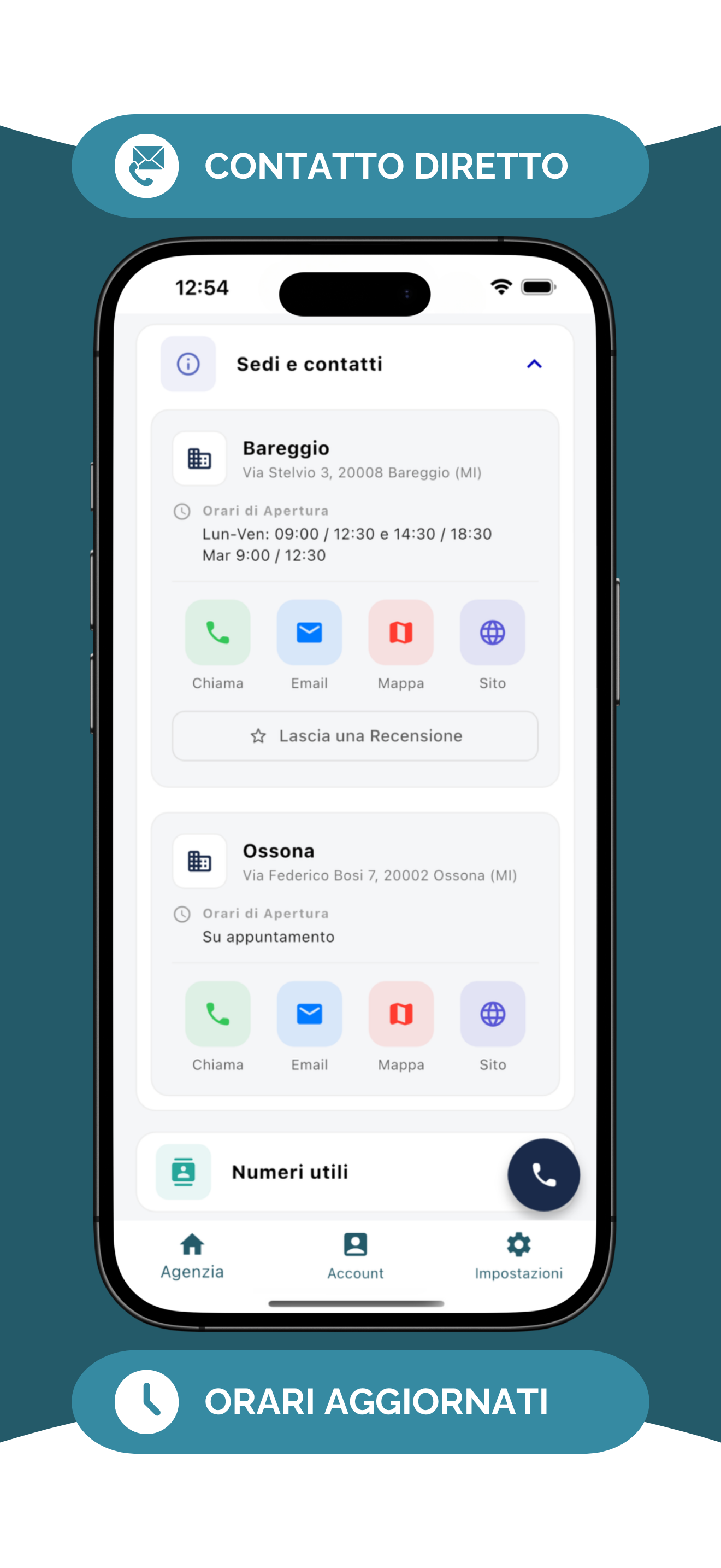 Assiconsulenze screenshot 2