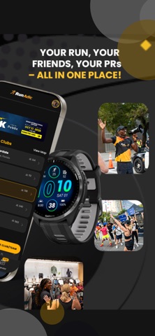 RunAdic - Meet Runners Screenshot 2 of 5