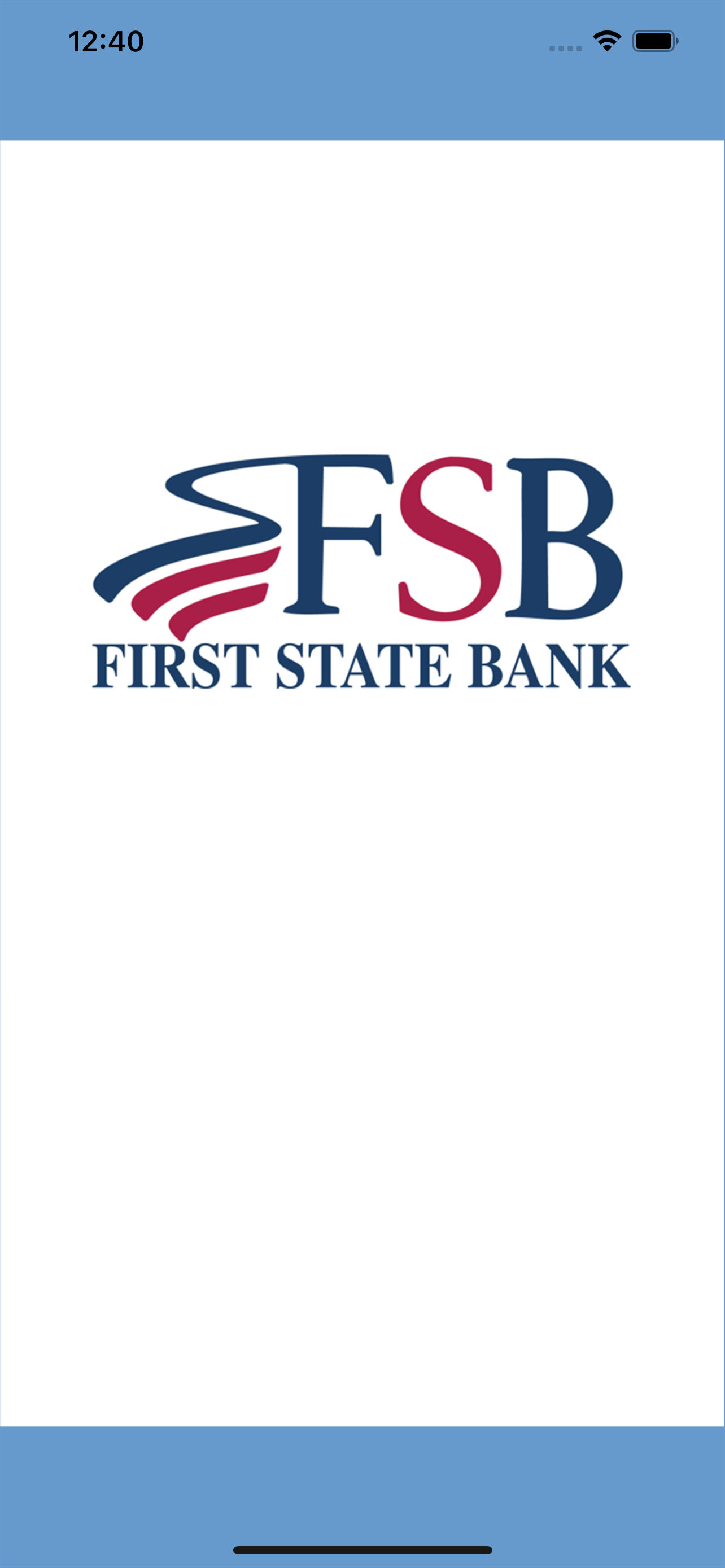 First State Bank Inc IA