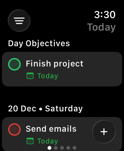 Daily Discipline - PlanUp