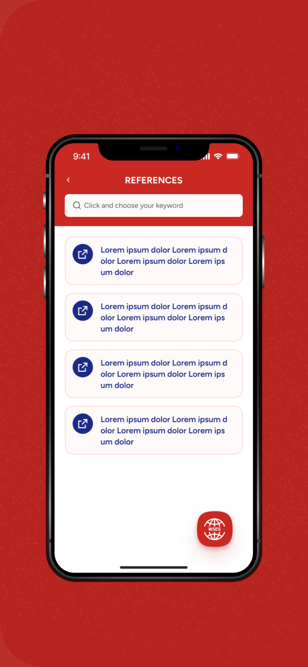 WSES App
