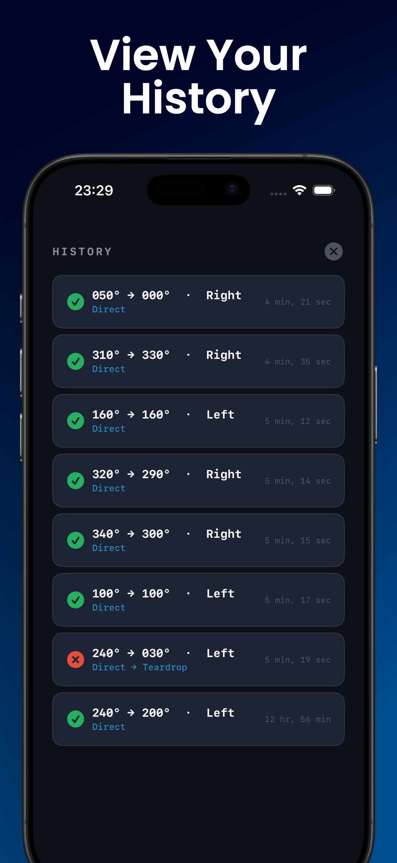 IFR Trainer: Holds & Radials screenshot 8