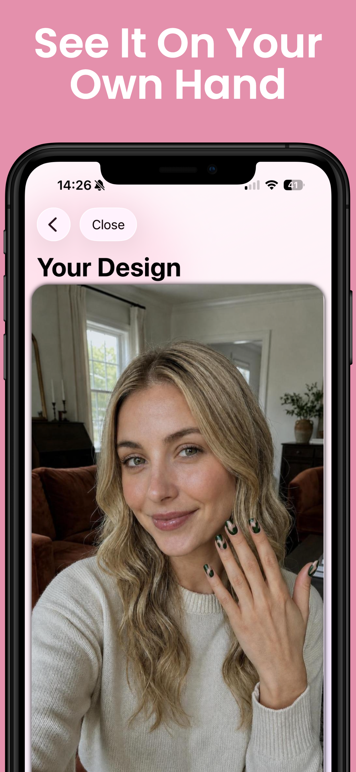 Nailia - Nail Art & Care screenshot 3