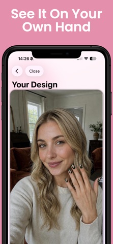 Nailia - Nail Art & Care screenshot
