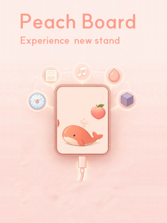 Peach Board screenshot 7