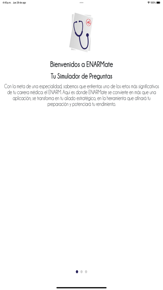 #1. ENARmateApp (iOS) 由: Jose de Jesus Macias Cervantes