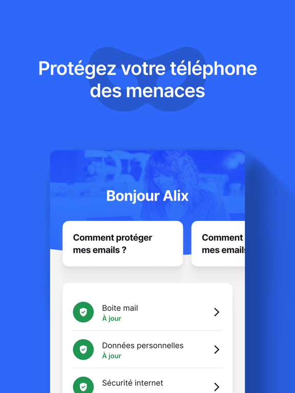 Screenshot #4 pour FranceVerif