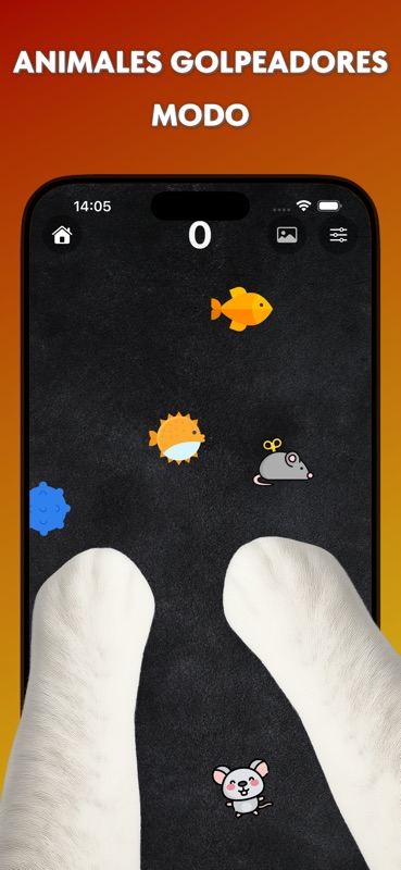 Laser juego para gatos screenshot 2