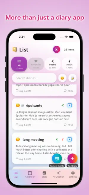 autopoet screenshot 1