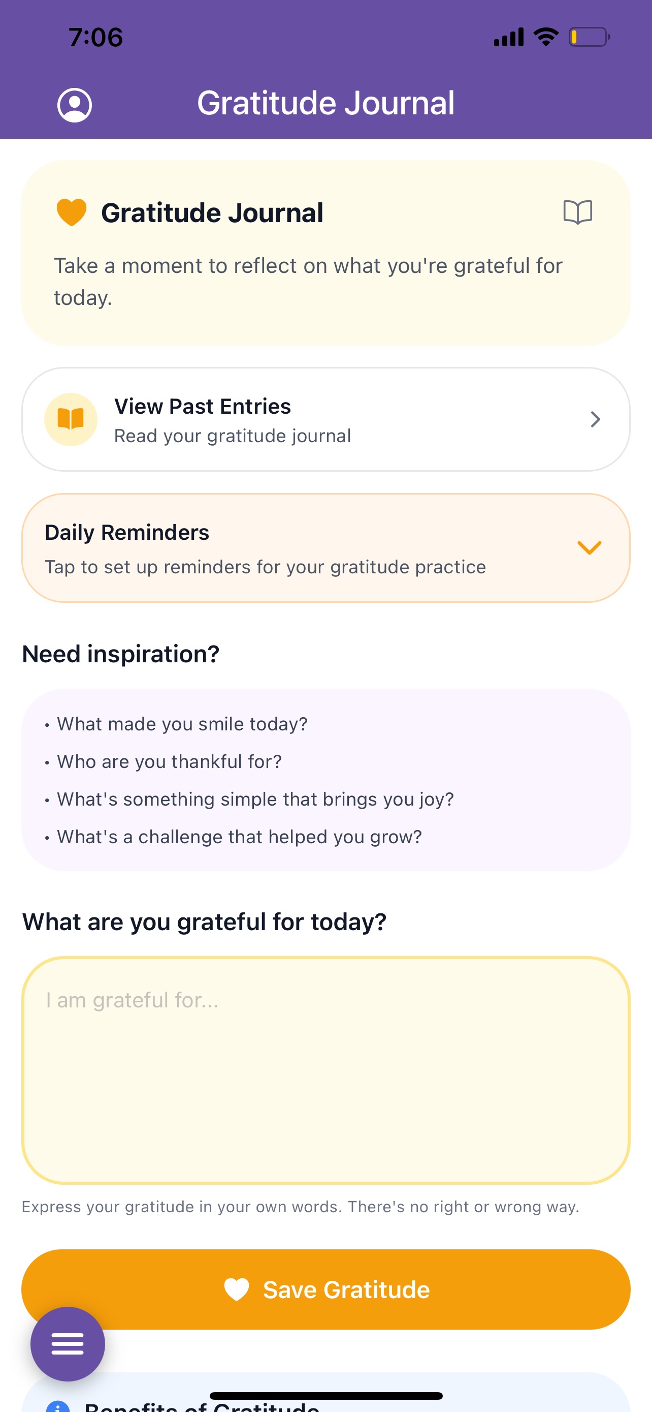 DBT Recovery Coach screenshot 5