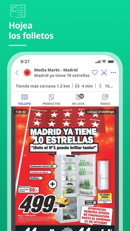 Ofertia - Ofertas y Catálogos screenshot-3