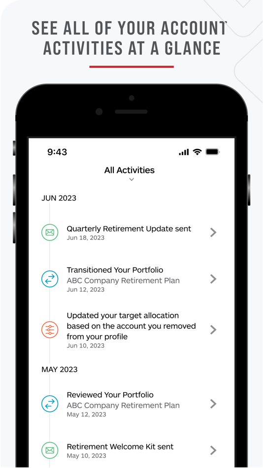 #8. EFE (iOS) 由: Edelman Financial Engines, LLC