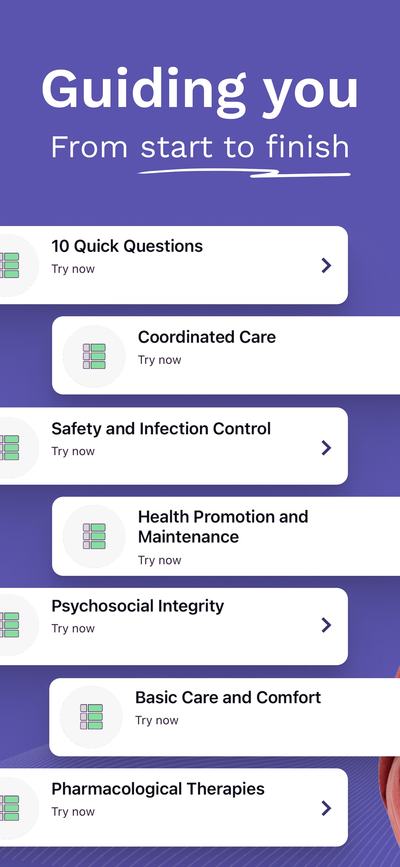 NCLEX PN Prep 2026 screenshot 4