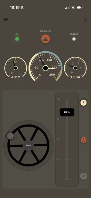 mXion CONTROL screenshot 2