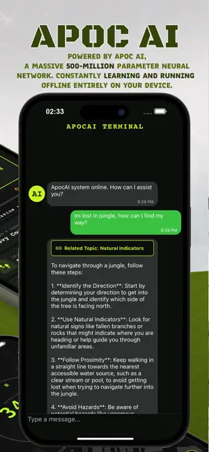 Post Apoc AI screenshot 3