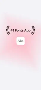 Fonts for iPhones - Cool Text screenshot #1 for iPhone