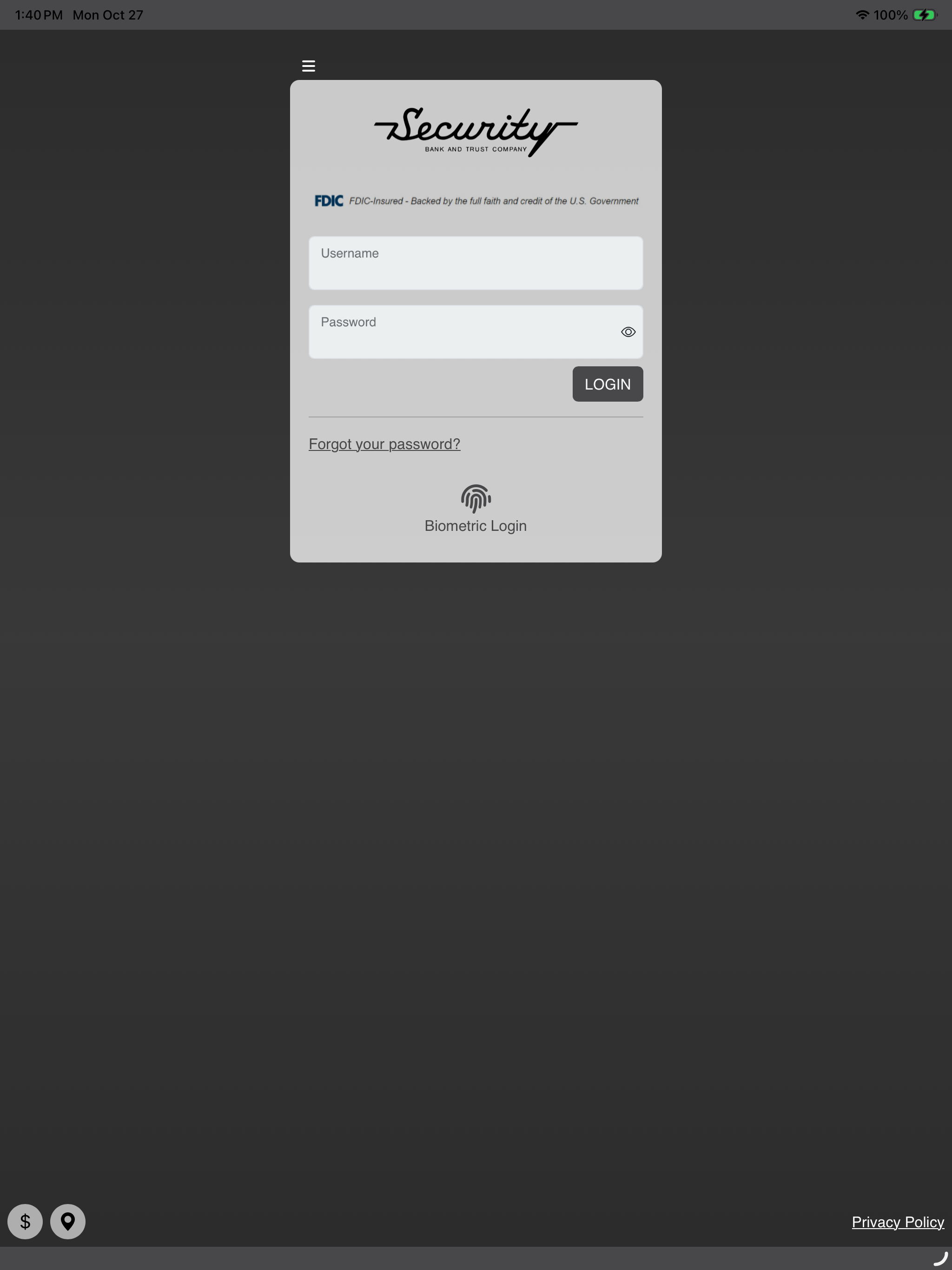 SBT Mobile Banking screenshot 7