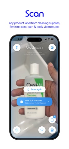 Blackbuy - Blackscan screenshot