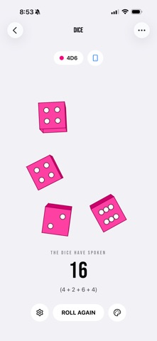 Decision Fatigue - Decide Now! screenshot