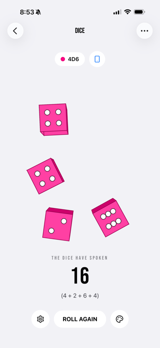Decision Fatigue - Decide Now! Screenshot 7 of 7